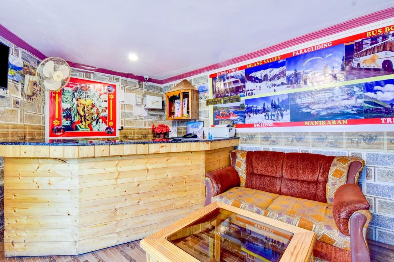 Oyo 79589 Rigzin'S Nest Cottage - Manali (Himachal Pradesh) — Photos 2