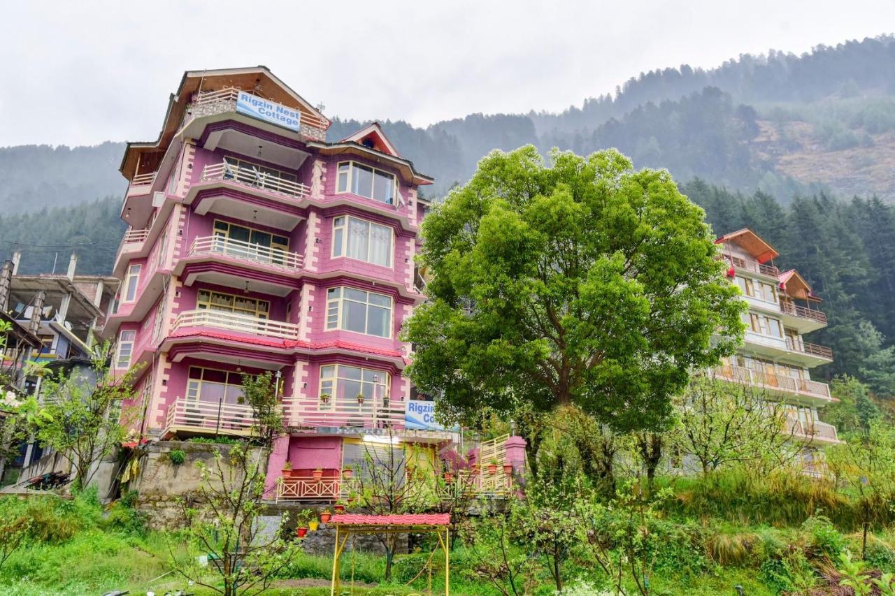 Oyo 79589 Rigzin'S Nest Cottage - Manali (Himachal Pradesh) — Photos 1
